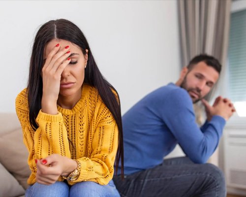 Husband Wife Problem